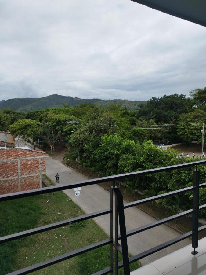 Balcones De La Rivera Apartamento Azulejo 3 Buga Exterior foto
