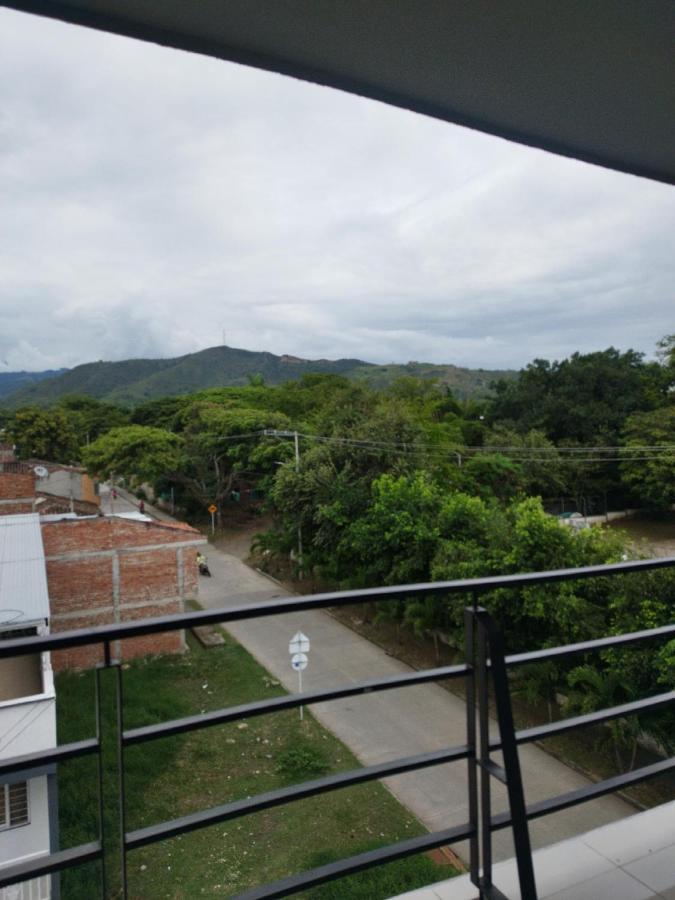Balcones De La Rivera Apartamento Azulejo 3 Buga Exterior foto